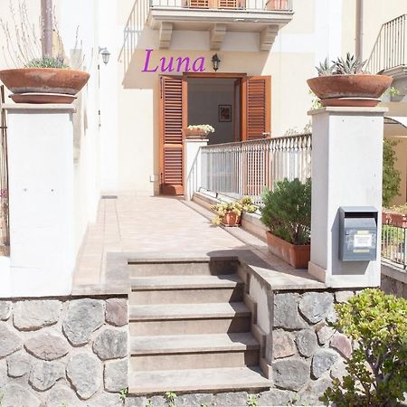 Casa Sole E Luna Canneto  Exterior foto