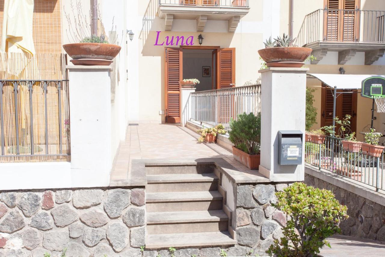 Casa Sole E Luna Canneto  Exterior foto