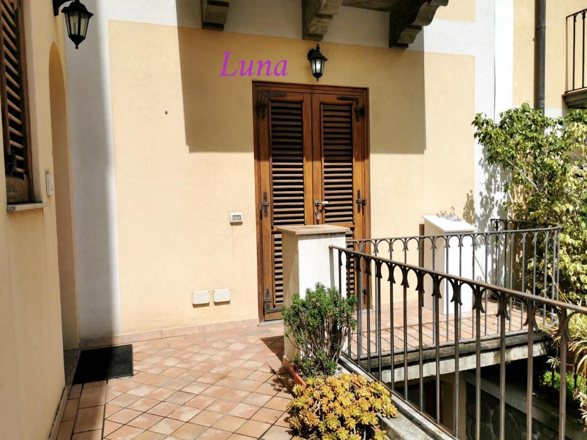 Casa Sole E Luna Canneto  Exterior foto