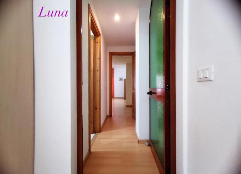 Casa Sole E Luna Canneto  Exterior foto