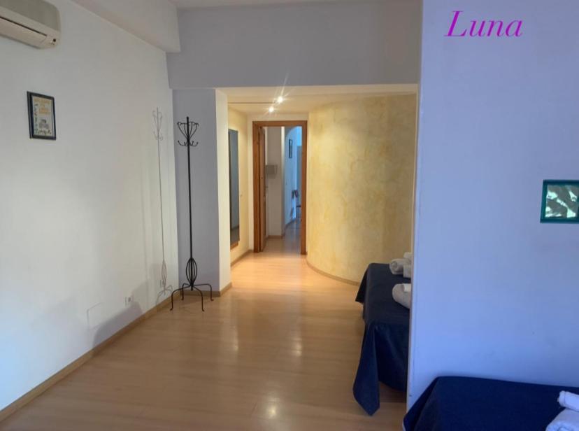 Casa Sole E Luna Canneto  Exterior foto
