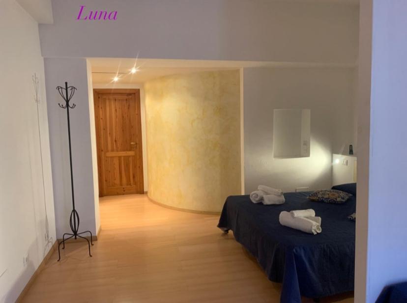 Casa Sole E Luna Canneto  Exterior foto