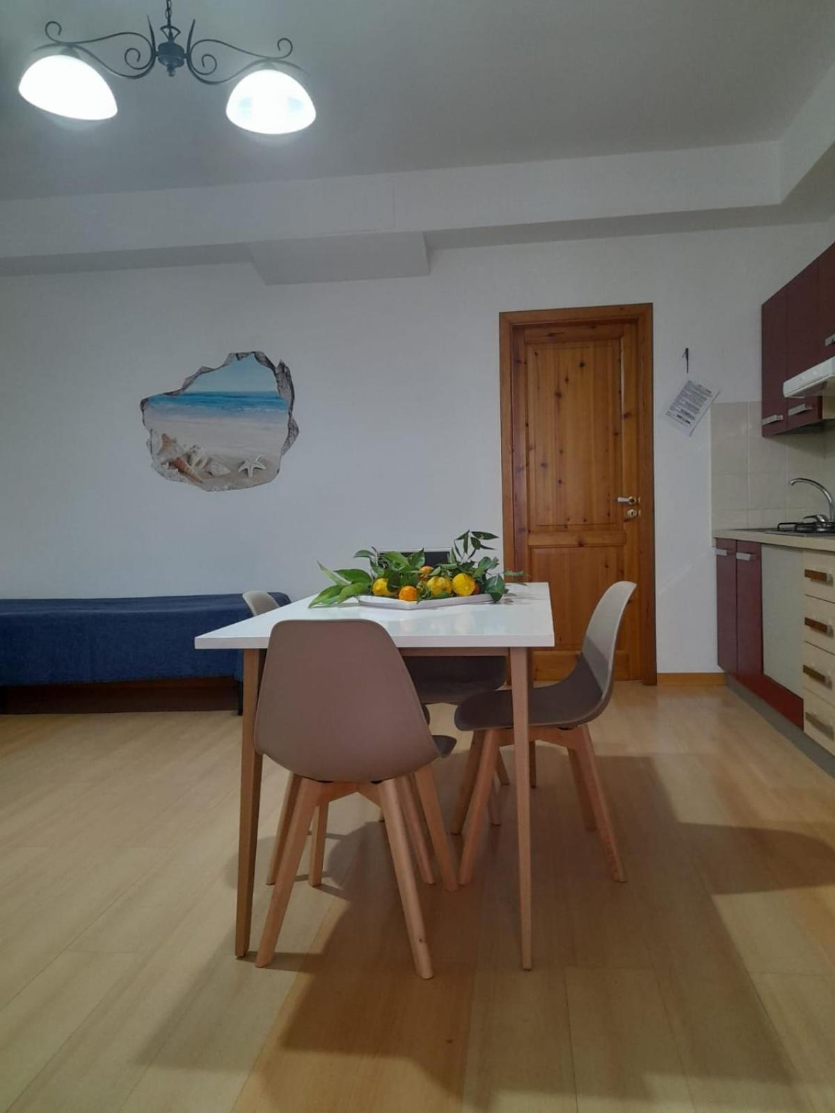 Casa Sole E Luna Canneto  Zimmer foto
