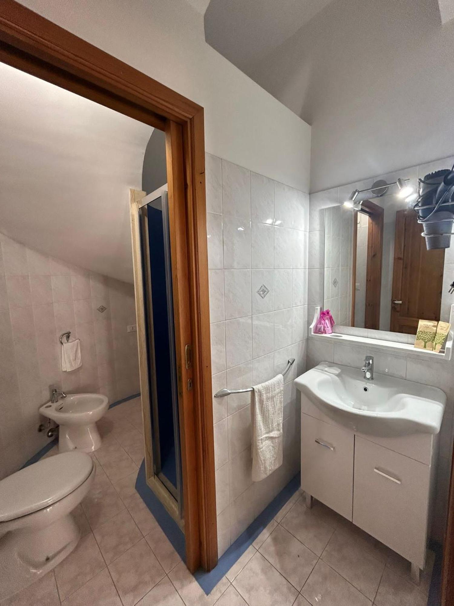 Casa Sole E Luna Canneto  Zimmer foto
