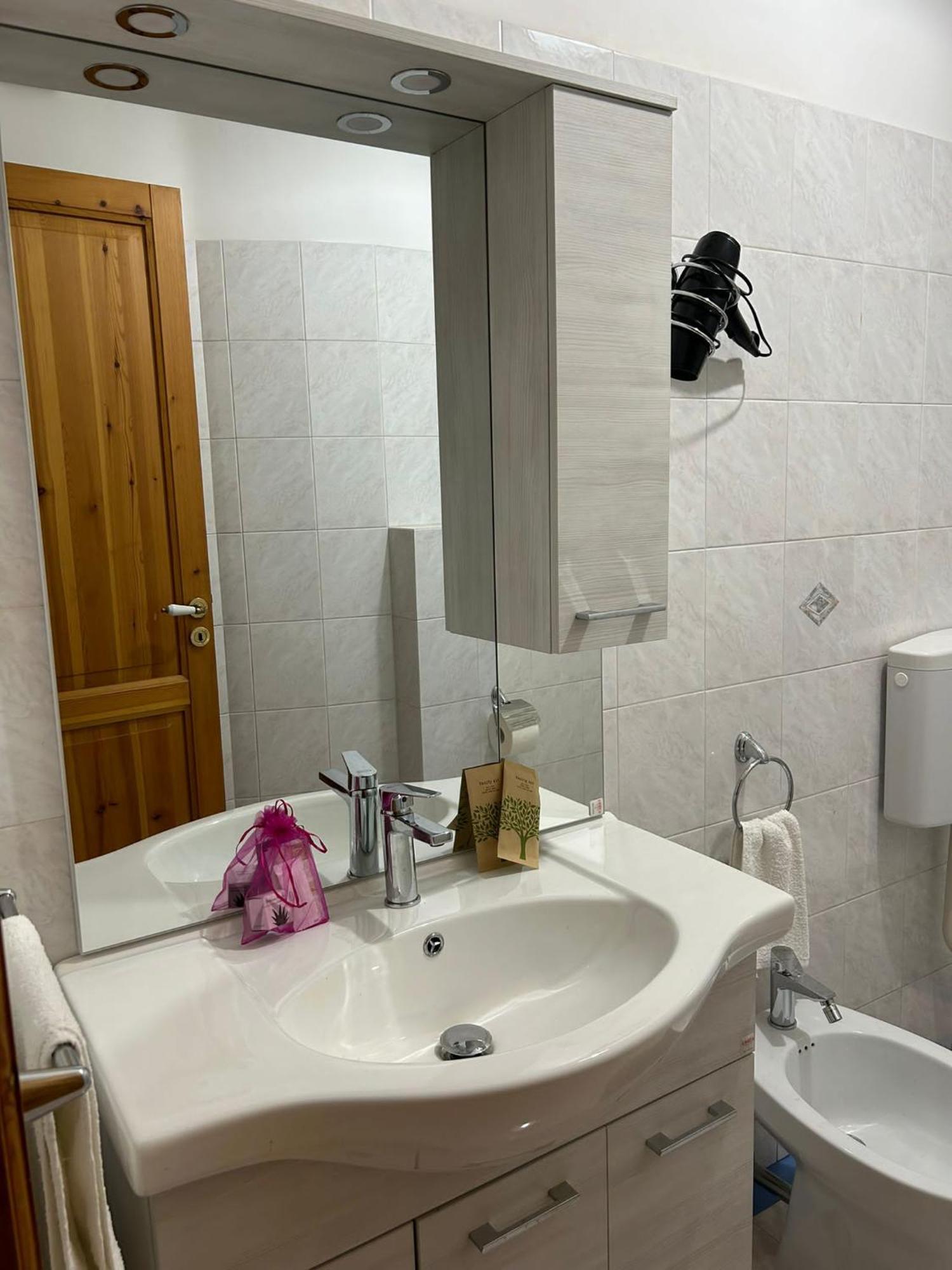Casa Sole E Luna Canneto  Zimmer foto